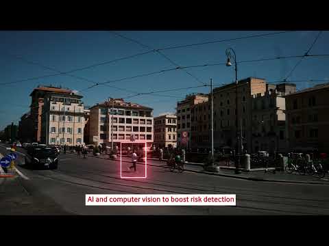 Safety & Urban mobility pilot in Rome