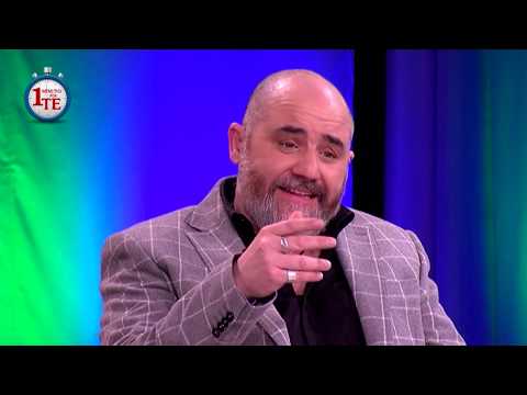 Vittorio Rombolà e "Marzapane" a 1 MINUTO PER TE (Lazio TV)