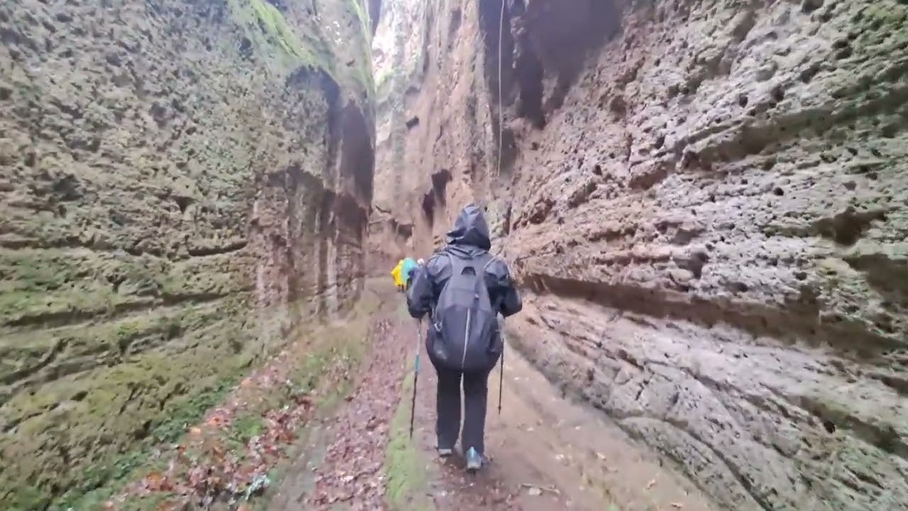 escursionismo e avventura – Le Vie Cave di Corchiano