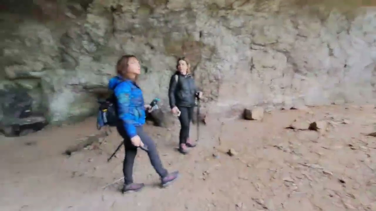 escursionismo e avventura  –  Le Cave di Salone e la Torre del Gallicano.