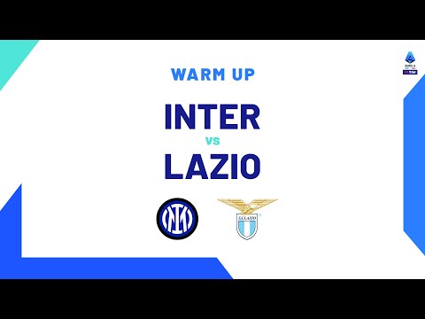 🔴 LIVE | Warm up | Inter-Lazio | Serie A TIM 2023/24